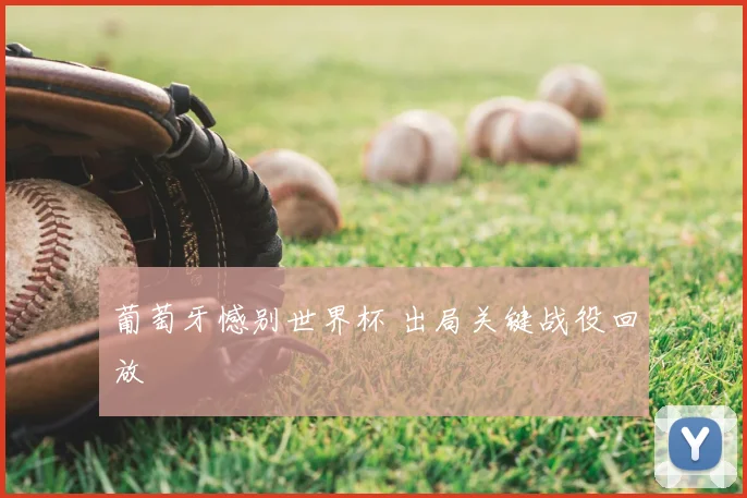 葡萄牙憾别世界杯 出局关键战役回放