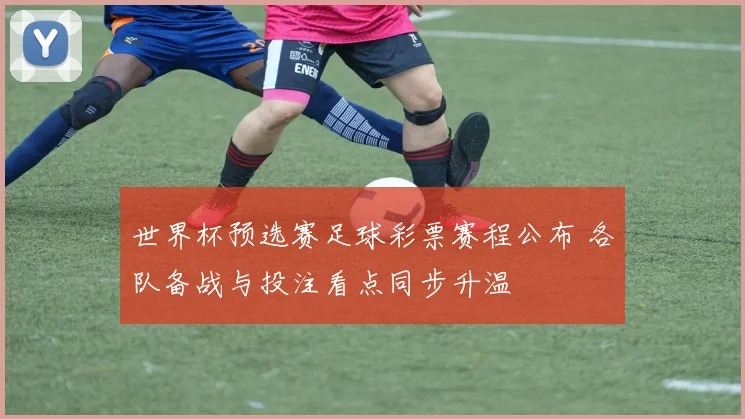 世界杯预选赛足球彩票赛程公布 各队备战与投注看点同步升温